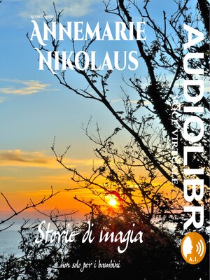 cover image of Storie di magia